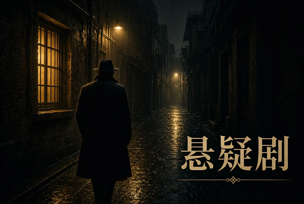 迷局内容图
